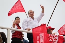 Respaldo ciudadano será puesto al servicio de Asunción, afirma Camilo
