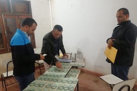 Sigue el juicio a un exjuez y a fiscala que no fue confirmada