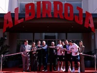 La APF inauguró su gran hotel de la Albirroja en el mes del Mundial