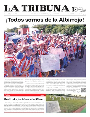 TAPA DEL DÍA