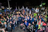 Prieto y el PLRA trazan una ruta común de unidad hacia el 2028