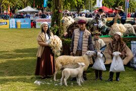 Masiva concurrencia coronó la gran edición del Festival Ovecha Ragüe