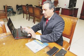 Fiscalía pedirá la reconstrucción, en presencia de juez en caso Hugo Javier
