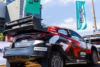 Rally del Paraguay: El clima también será rival en Itapúa