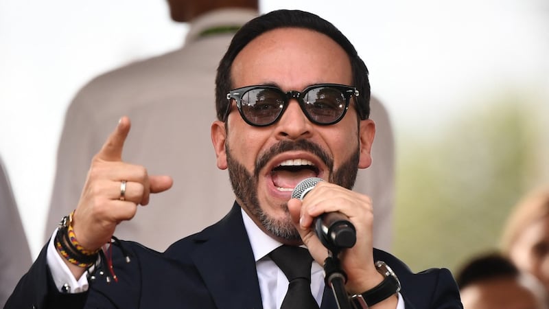 Abelardo de la Espriella, nuevo presidente de Colombia.