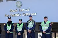 Policía instala puestos de identificaciones en la Expo y advierte sobre estafas