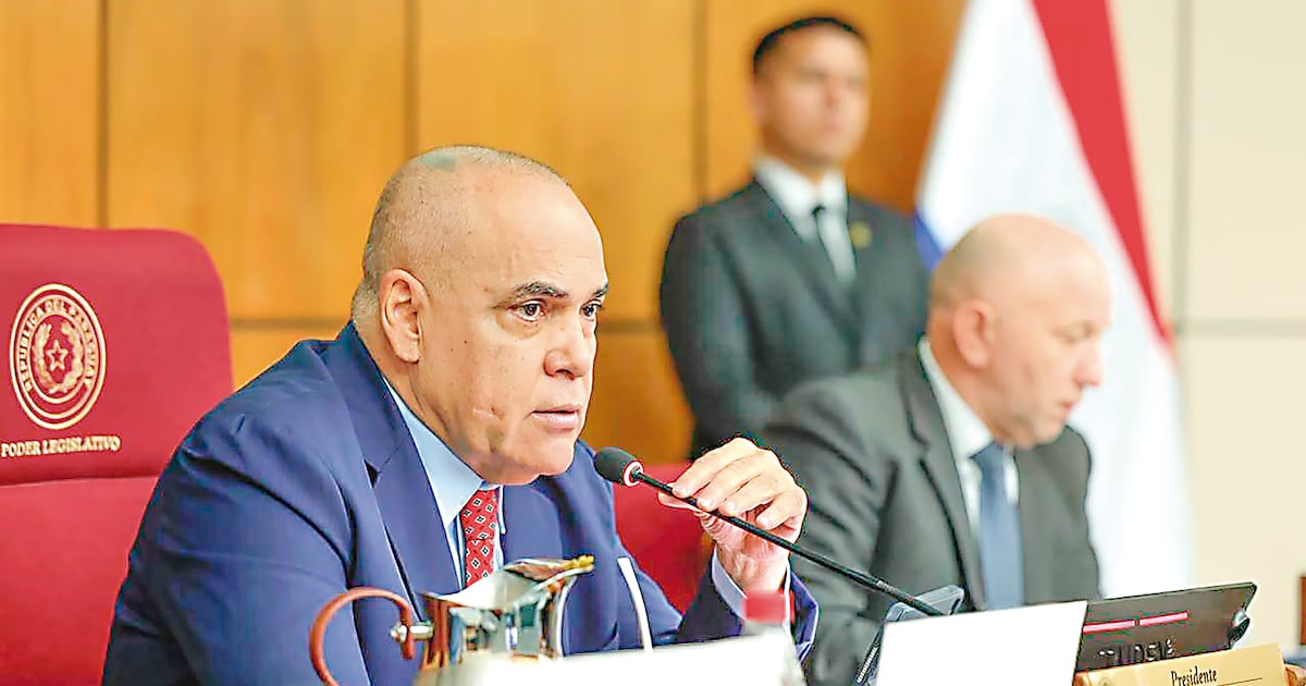 Basilio Núñez define su posición y podría reconfigurar la ANR