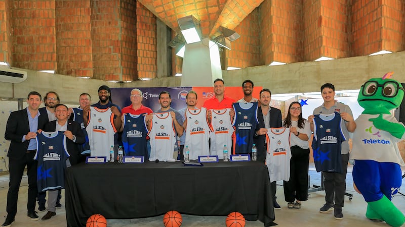 La Fundación Teletón y la Confederación Paraguaya de Básquetbol (CPB) presentaron oficialmente la primera edición del All Star Game Paraguay 2026.