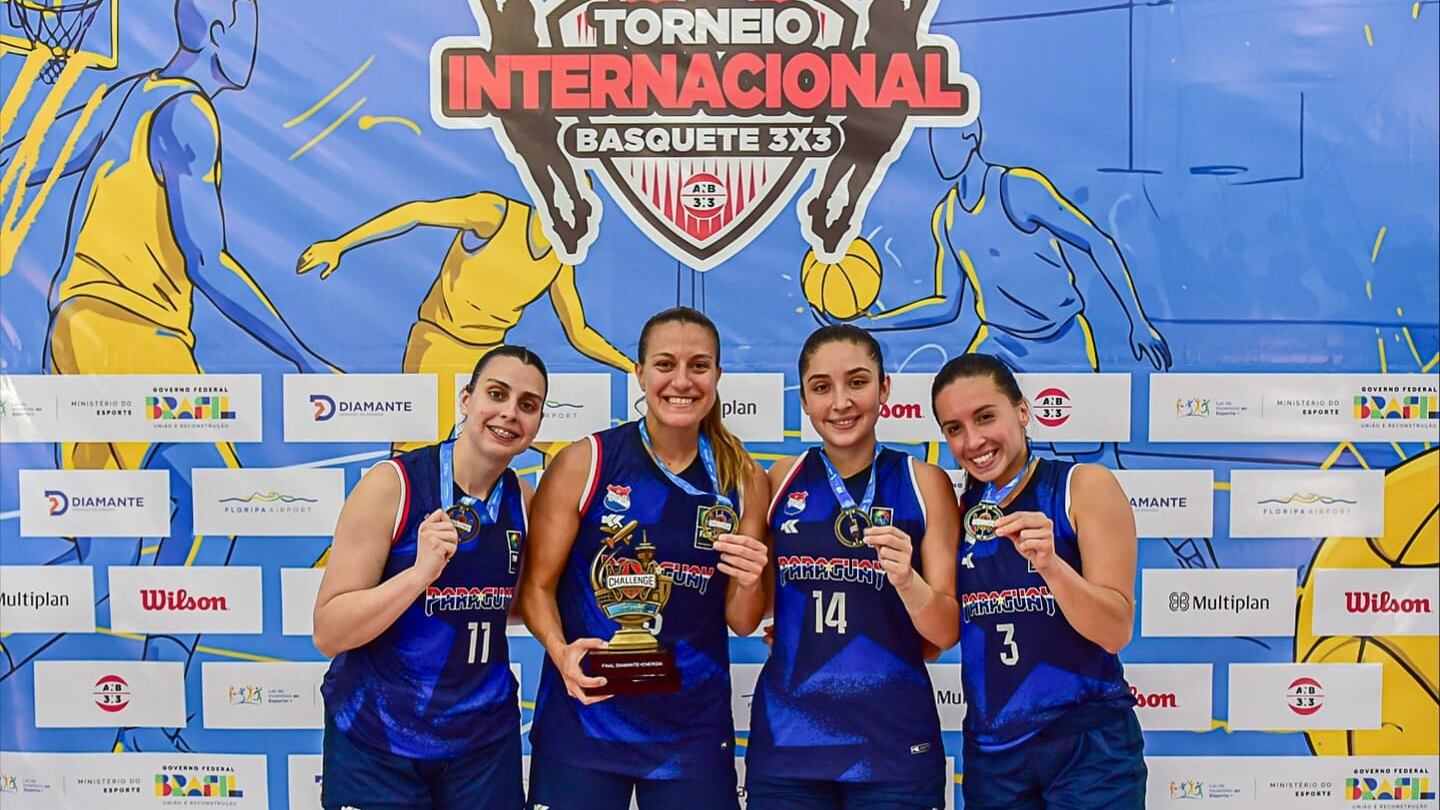 La Selecci n Femenina 3x3 Conquista Un T tulo Hist rico En Brasil La la-selecci-n-femenina-3x3-conquista-un-t-tulo-hist-rico-en-brasil-la