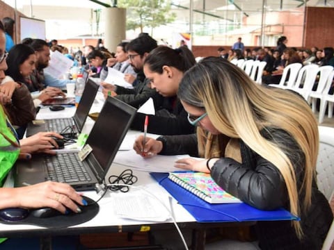 Jornada de empleo mañana en Asunción con 413 vacancias