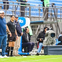 “En la Copa tenemos que seguir haciendo historia”, tiró.