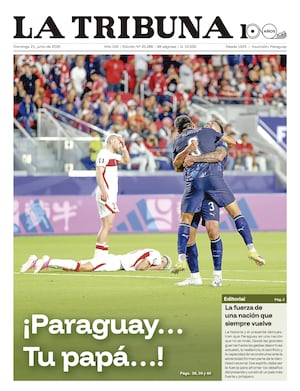 TAPA DEL DÍA