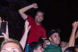 Esquema político del titular del MUVH se quedó con Paraguarí