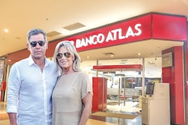Por orden judicial, banco Atlas depositó monto embargado por lavado de dinero