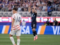 De dulce espera a amargo debut, Paraguay cayó ante Estados Unidos