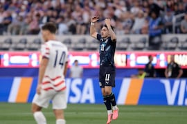 De dulce espera a amargo debut, Paraguay cayó ante Estados Unidos