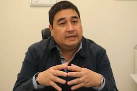 Nakayama sostiene que el control de mesas y la fuerza del PLRA son claves para enfrentar al oficialismo