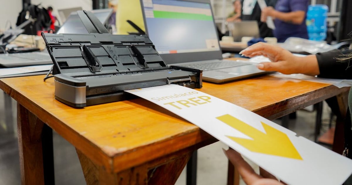 Elecciones Municipales: resultados en vivo con el TREP
