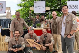 Vermut Guaraní destaca en feria internacional de São Paulo