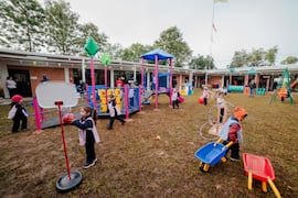 Gobierno habilita nuevo centro de primera infancia en Caazapá