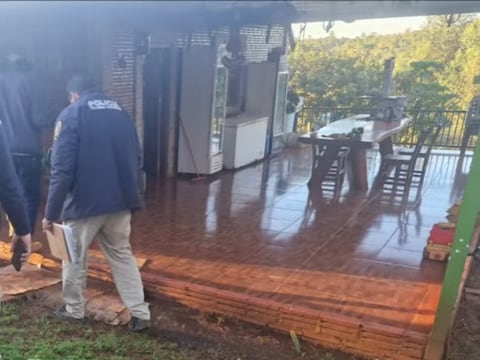 Investigan robo de animales silvestres de una granja en María Auxiliadora