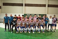 Se inicia el Mundial C15 de fútbol de salón en Itapúa