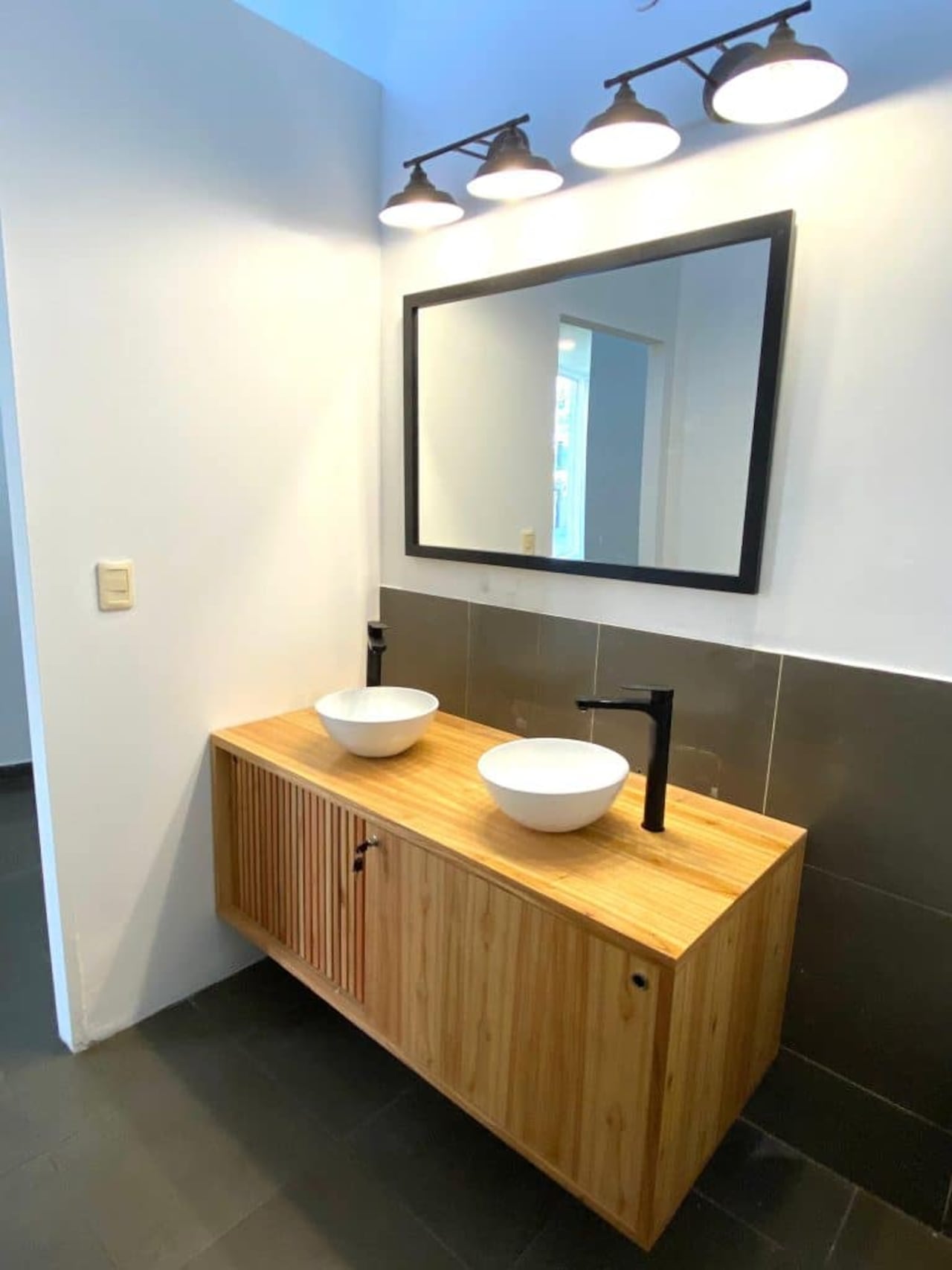 baño