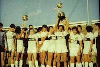 El Decano del fútbol celebra 123 años de gloriosa existencia polideportiva