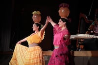 Danza de la botella y ñanduti: arte nacional conquistó Tokio
