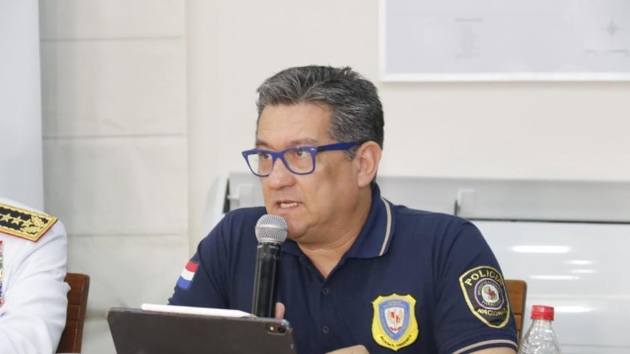 Cardozo citó como ejemplo el caso de las“Viudas Negras”, una banda de mujeres buscadas por secuestro y extorsión, cuya captura en Paraguay se logró mediante colaboración con autoridades argentinas. Foto: Gentileza.