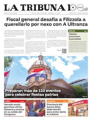 TAPA DEL DÍA