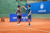 Éxito deportivo en el M15 del Asunción TC: Habrá título paraguayo
