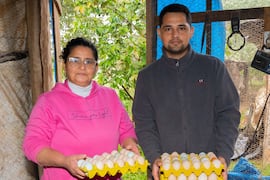 El poder de emprender y animarse a crecer apostando a la avicultura