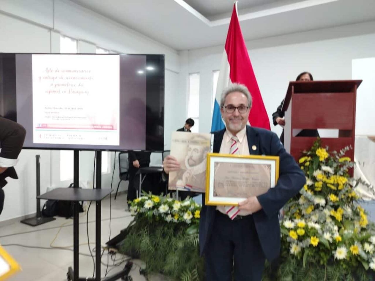 ProfesorJosé Antonio Alonso Navarro.