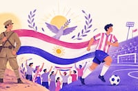 Un pueblo de historia y presente “mbarete”
