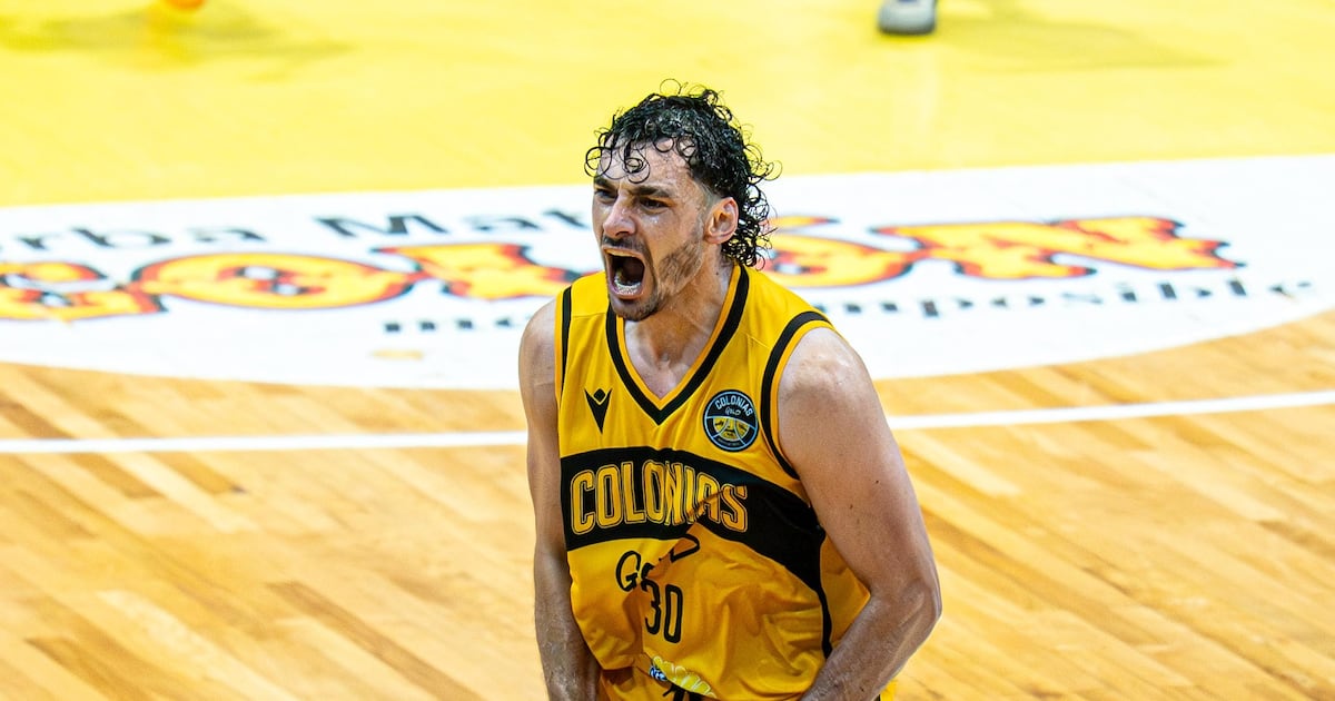 Diego Silva impulsa la victoria de Colonias Gold