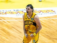 Diego Silva lidera la reacción de Colonias Gold