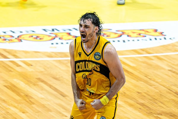 Diego Silva lidera la reacción de Colonias Gold