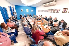 Impulsan acuerdos en la oposición para consenso en candidaturas municipales