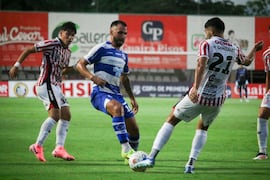 Con San Lorenzo-2 de Mayo se abre hoy la 9ª fecha en el Gunther Vögel