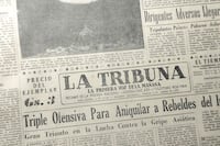 Los comandantes de la redacción de La Tribuna a lo largo de los cien años