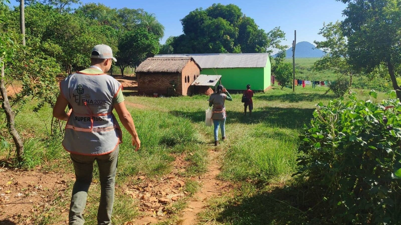 State Sector Rural MAG realiza encuesta para tener información actualizada sobre el sector ...