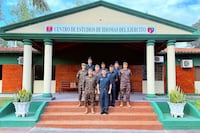 Ejército abre cursos de portugués en modalidad intensiva y regular