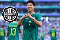 ¿Operativo 2027? Miguel Terceros, joya de Bolivia, en el radar de Olimpia