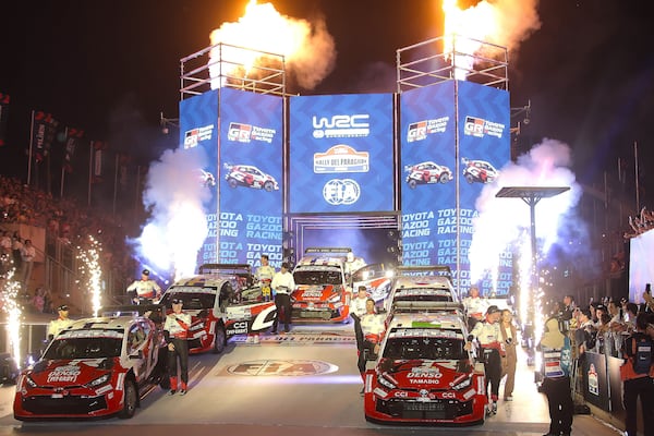 El Rally del Paraguay deja una huella que va mucho más allá de la carrera