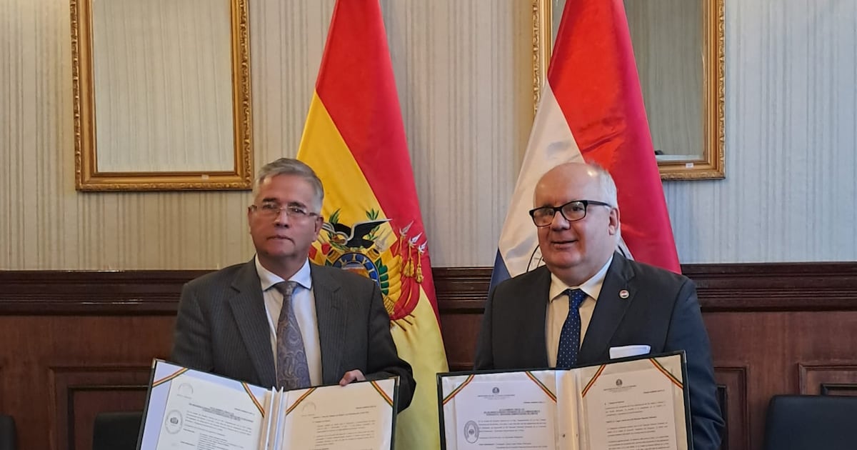 Paraguay georreferencia al 100% sus límites en el Chaco
