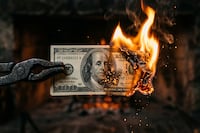 La muerte del dólar