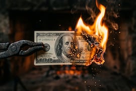La muerte del dólar