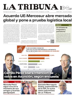 TAPA DEL DÍA