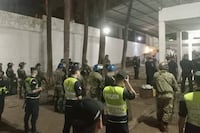 Intervienen cárcel en el Este e incautan elementos prohibidos